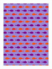 Load image into Gallery viewer, ORANGE FISH 16X22