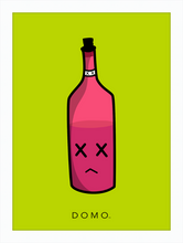 Load image into Gallery viewer, FROWNING ALE ACID 16x22