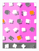 Load image into Gallery viewer, CLOUD PUFFS SHERBET 16x22