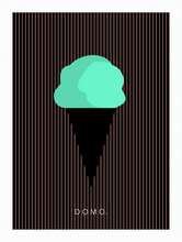 Load image into Gallery viewer, DAIQUIRI CONE (TASTE SET) 16x22