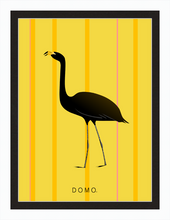 Load image into Gallery viewer, FLAMINGO CALL 16x22