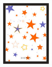 Load image into Gallery viewer, MULTI STARFISH (SEA COLLECTION) 16x22