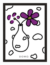 Load image into Gallery viewer, FRACTURED FLOWER 16x22