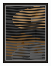 Load image into Gallery viewer, LANTERNS NEUTRAL TONES 16x22