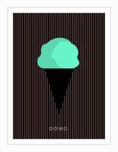 Load image into Gallery viewer, DAIQUIRI CONE (TASTE SET) 16x22