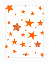 Load image into Gallery viewer, ORANGE STARFISH (SEA COLLECTION) 16x22