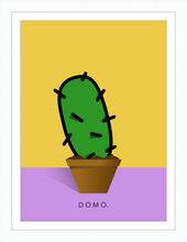 Load image into Gallery viewer, MY LITTLE CACTUS 16x22