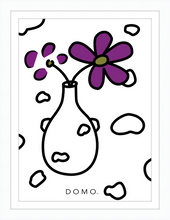 Load image into Gallery viewer, FRACTURED FLOWER 16x22