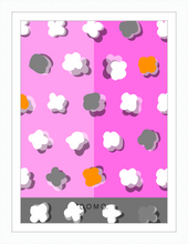 Load image into Gallery viewer, CLOUD PUFFS SHERBET 16x22