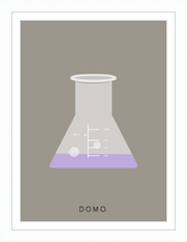 Load image into Gallery viewer, ERLENMEYER FLASK (LAB COLLECTION) 16x22
