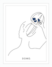 Load image into Gallery viewer, IN HER HAIR 16x22