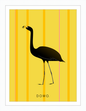 Load image into Gallery viewer, FLAMINGO CALL 16x22