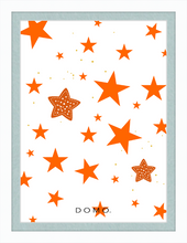 Load image into Gallery viewer, ORANGE STARFISH (SEA COLLECTION) 16x22