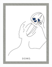 Load image into Gallery viewer, IN HER HAIR 16x22