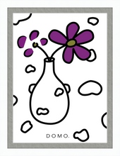 Load image into Gallery viewer, FRACTURED FLOWER 16x22