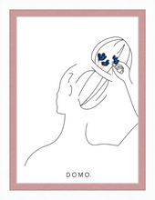 Load image into Gallery viewer, IN HER HAIR 16x22