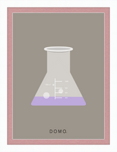 Load image into Gallery viewer, ERLENMEYER FLASK (LAB COLLECTION) 16x22