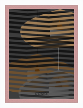 Load image into Gallery viewer, LANTERNS NEUTRAL TONES 16x22