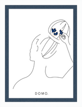 Load image into Gallery viewer, IN HER HAIR 16x22