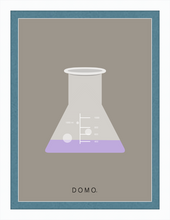Load image into Gallery viewer, ERLENMEYER FLASK (LAB COLLECTION) 16x22