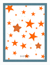 Load image into Gallery viewer, ORANGE STARFISH (SEA COLLECTION) 16x22