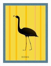 Load image into Gallery viewer, FLAMINGO CALL 16x22