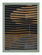 Load image into Gallery viewer, LANTERNS NEUTRAL TONES 16x22