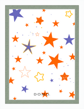 Load image into Gallery viewer, MULTI STARFISH (SEA COLLECTION) 16x22