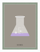 Load image into Gallery viewer, ERLENMEYER FLASK (LAB COLLECTION) 16x22
