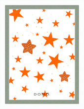 Load image into Gallery viewer, ORANGE STARFISH (SEA COLLECTION) 16x22