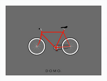 Load image into Gallery viewer, RED BIKE 22x16