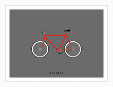 Load image into Gallery viewer, RED BIKE 22x16