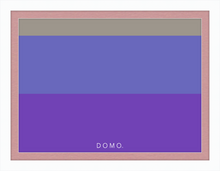 Load image into Gallery viewer, HORIZONTAL PURPLE POP (LAB COLLECTION) 22x16