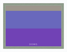 Load image into Gallery viewer, HORIZONTAL PURPLE POP (LAB COLLECTION) 22x16