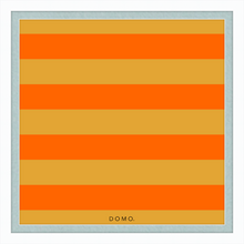 Load image into Gallery viewer, ORANGE HORIZONTAL (SEA COLLECTION) 24x24