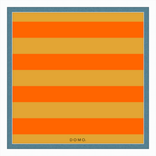 Load image into Gallery viewer, ORANGE HORIZONTAL (SEA COLLECTION) 24x24