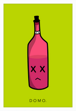 Load image into Gallery viewer, FROWNING ALE ACID 24x36