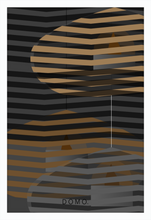 Load image into Gallery viewer, LANTERNS NEUTRAL TONES 24x36
