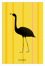 Load image into Gallery viewer, FLAMINGO CALL 24x36
