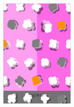 Load image into Gallery viewer, CLOUD PUFFS SHERBET 24x36