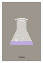 Load image into Gallery viewer, ERLENMEYER FLASK (LAB COLLECTION) 24x36