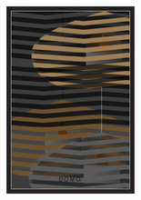 Load image into Gallery viewer, LANTERNS NEUTRAL TONES 24x36