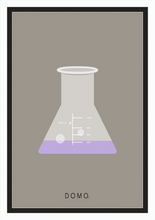 Load image into Gallery viewer, ERLENMEYER FLASK (LAB COLLECTION) 24x36