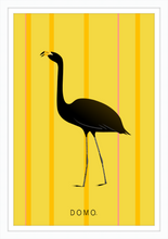 Load image into Gallery viewer, FLAMINGO CALL 24x36
