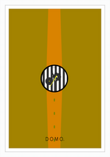 Load image into Gallery viewer, GOLD WATCH 24x36