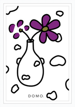 Load image into Gallery viewer, FRACTURED FLOWER 24x36