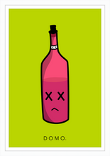 Load image into Gallery viewer, FROWNING ALE ACID 24x36