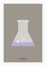 Load image into Gallery viewer, ERLENMEYER FLASK (LAB COLLECTION) 24x36