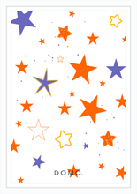 Load image into Gallery viewer, MULTI STARFISH (SEA COLLECTION) 24x36