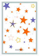 Load image into Gallery viewer, MULTI STARFISH (SEA COLLECTION) 24x36